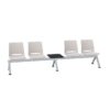Kusch + Co V-Care Bench 4U TB1 Beam Seating Bench