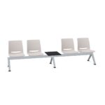 Kusch + Co V-Care Bench 4U TB1 Beam Seating Bench