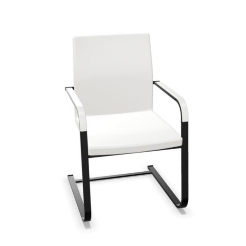 Nowy Styl Line Visitor S Arm Chair