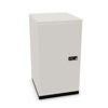 Nowy Styl Puzlo Locker Cabinet On Metal Base
