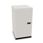 Nowy Styl Puzlo Locker Cabinet On Metal Base