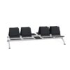 Kusch + Co V-Travel 8-Seater Bench Bbl