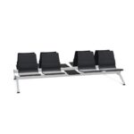 Kusch + Co V-Travel 8-Seater Bench Bbl