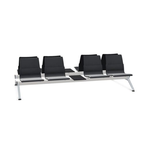 Kusch + Co V-Travel 8-Seater Bench Bbl