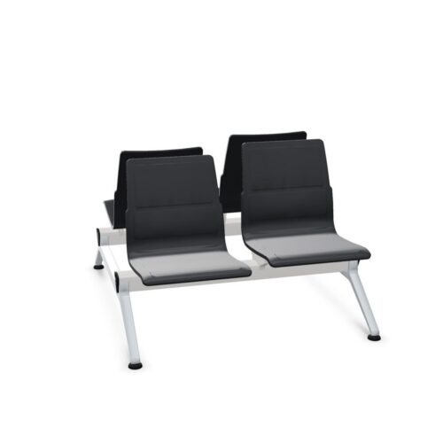 Kusch + Co V-Travel 4-Seater Bench Bbl Prm