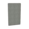 Abstracta Softline Floor Screen Separate Legs