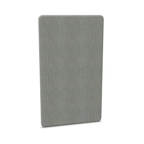 Abstracta Softline Floor Screen Separate Legs