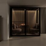 Abstracta Zen Pod Essential Medium Acoustic Office Pod front view