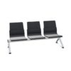 Kusch + Co V-Travel 3-Seater Bench