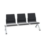 Kusch + Co V-Travel 3-Seater Bench