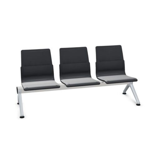 Kusch + Co V-Travel 3-Seater Bench