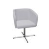 Nowy Styl Hello Cross Swivel Armchair