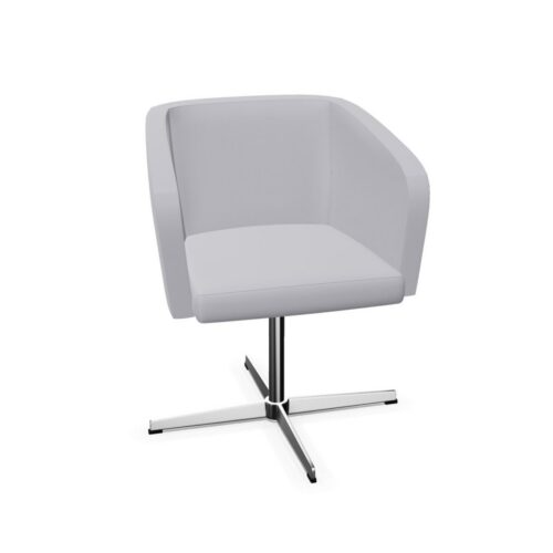 Nowy Styl Hello Cross Swivel Armchair
