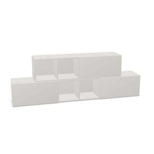 Nowy Styl Oxo Cabinet Set S8 Cabinet