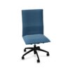 Nowy Styl Tiger Up Upholstered High-Back Swivel Chair