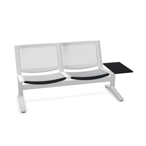 Kusch + Co 8000 Bench 2-Seater Beam Seating