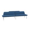 Kusch + Co Genaya 4-Seater Sofa With Panels