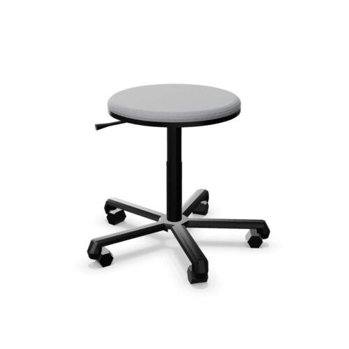 Nowy Styl Pro-Sit Swivel Stool Upholstered