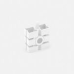Actiforce Magnet Slim Cable Magnet white front view