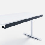 Actiforce Flex Cable Tray Cable Management Tray front view