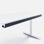 Actiforce Flex Cable Tray Cable Management Tray front view
