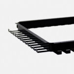 Actiforce Flex Cable Tray Cable Management Tray bent view