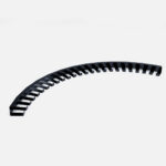 Actiforce Flex Cable Tray Cable Management Tray rounded view