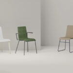 Nowy Styl Cafe II Cfl Stationary Chair