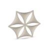 Abstracta Airflake XL Hanging Acoustic Baffle