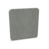 Abstracta Softline 30 Suspended Desk Screen