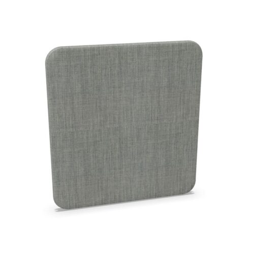 Abstracta Softline 30 Suspended Desk Screen