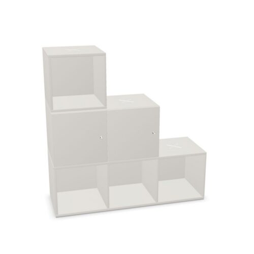 Nowy Styl Oxo Cabinet Arrangement S4