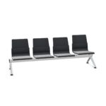 Kusch + Co V-Travel 4-Seater Bench Prm