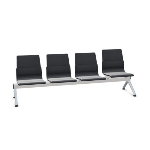 Kusch + Co V-Travel 4-Seater Bench Prm