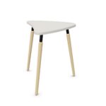 Nowy Styl Tauko Modular Meeting Table Rounded-Triangle Top