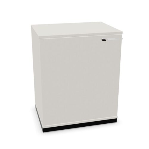 Nowy Styl Sqart Cabinet With Hinged Door Mfc