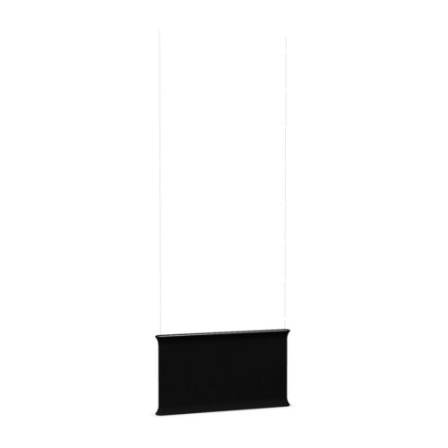 Abstracta Trumpet Up Downlight Acoustic Lighting