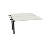 Nowy Styl CS5040 Workbench Add-On 2-Person I-Leg Module