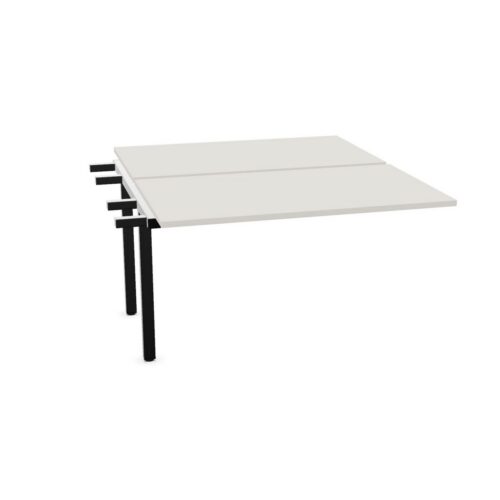 Nowy Styl CS5040 Workbench Add-On 2-Person I-Leg Module