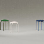 Nowy Styl Sohos By Nowy Styl Chico Stool