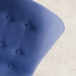 Kusch + Co Colani Chaise Lounge detail view