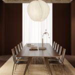 Kusch + Co Comta Horizontal Wire Trunking Cable Management side view