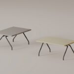 Nowy Styl Conect II A-Leg Meeting Table