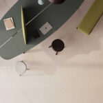 Kusch + Co Creva High Meeting Table