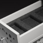 Nowy Styl CS5040 Orga Tower Pedestal detail view