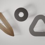 Nowy Styl CX 3200 Table Top Connectors Set Of 2