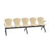 Nowy Styl Sohos By Nowy Styl Bingo 5-Seater Bench