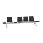 Kusch + Co V-Travel 4-Seater Bench
