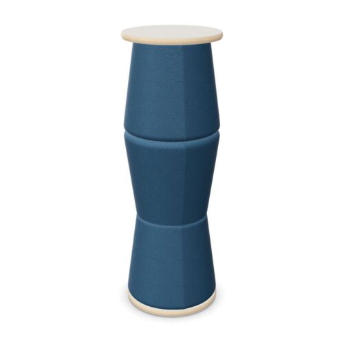 Nowy Styl Versi Pouffe Set With Table