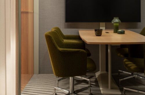 Abstracta Zen Pod Advanced Acoustic Panel – Image 5